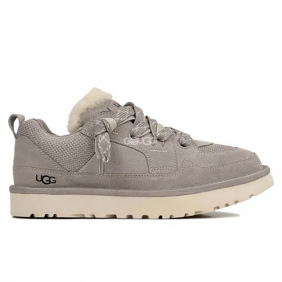 Мужские кроссовки Ugg Mens Lowmel Sneaker Lo Campfire