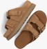 Женские шлепанцы Ugg Goldenstar Slide Chestnut