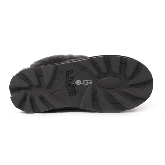 Тапочки UGG Slippers Scufette Grey