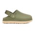Женские сандалии Ugg Goldenstar Clog Green