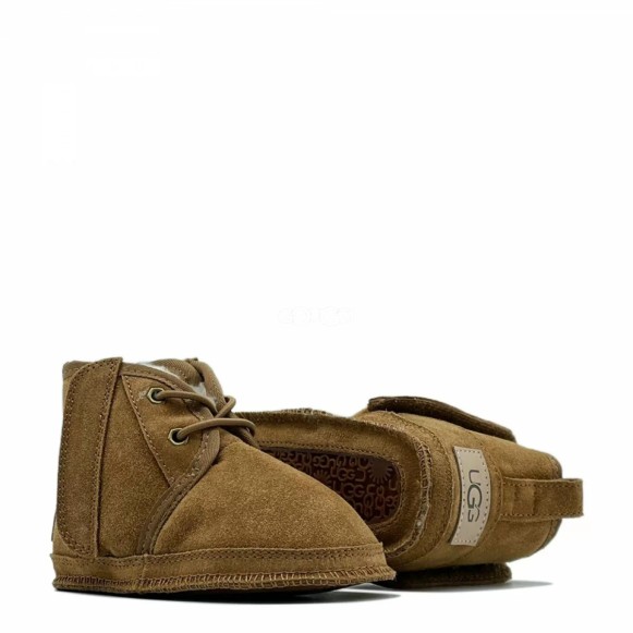 Детские ботинки Ugg Baby Neumel Chestnut