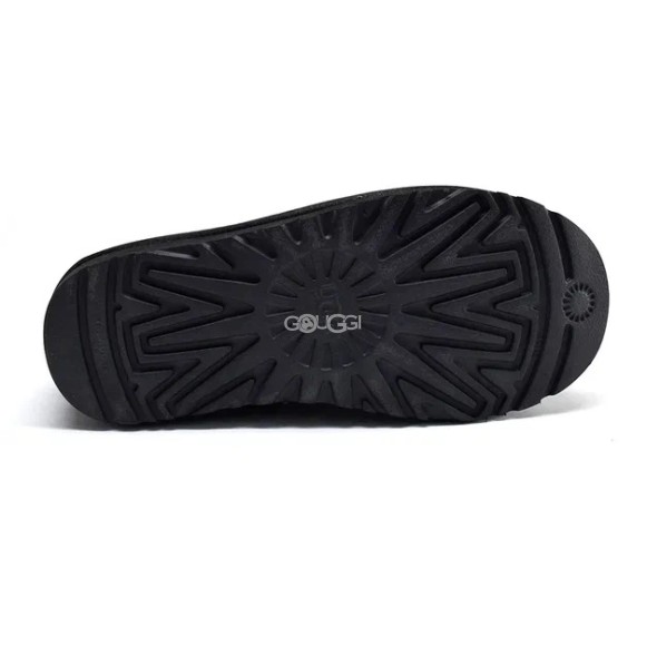 Женские слипоны Ugg Tasman Lta II Black
