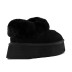 Женские слипоны UGG Mate Revival Black