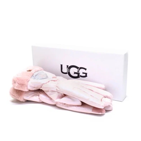 Перчатки Ugg Gloves Pink