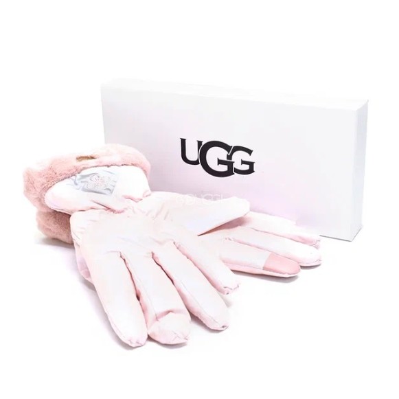Перчатки Ugg Gloves Pink