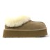Женские слипоны UGG Mate Revival Sand