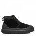 Мужские ботинки с галошами Ugg Mens Neumel Hybrid Black