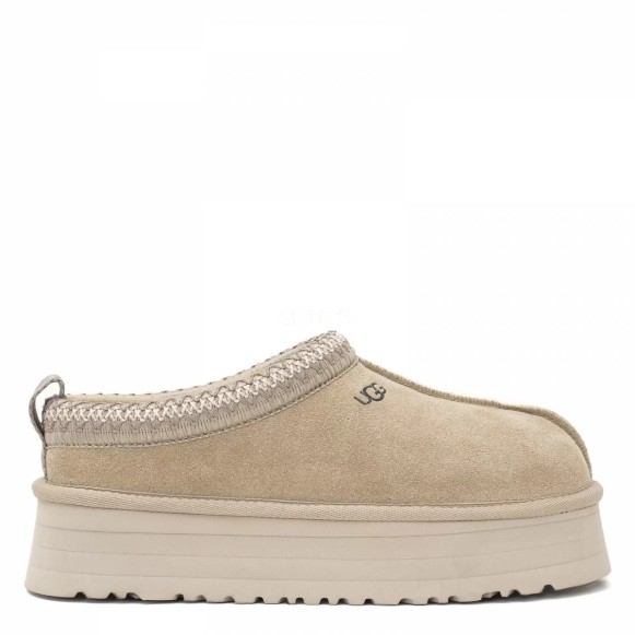 Женские слипоны Ugg Tazz Platform Sand