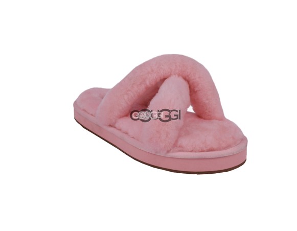Женские тапочки Abella Slipper Pink