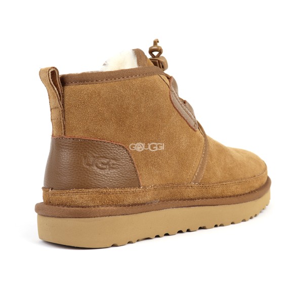 Женские ботинки UGG Neumel Ghillie High Chestnut