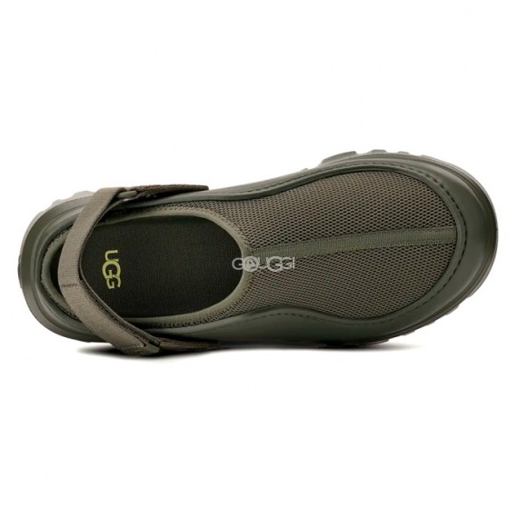 Женские сабо Uomo PeakMod - Woodland Green