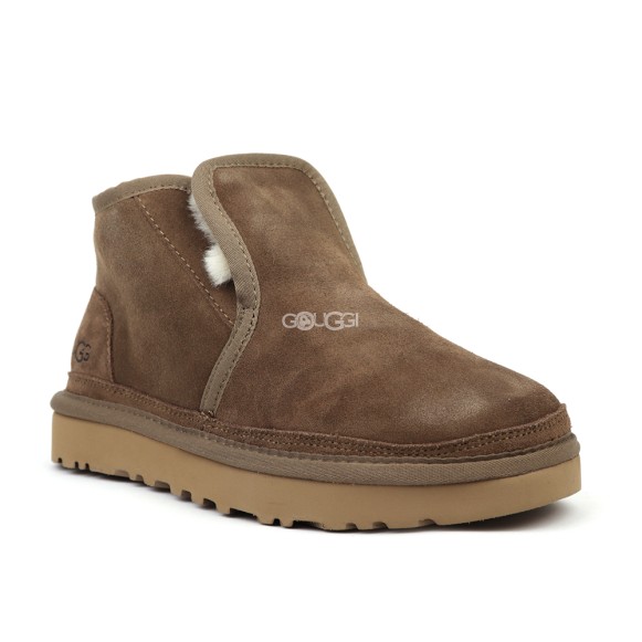 Женские ботинки Ugg Neumel Minimal Brown
