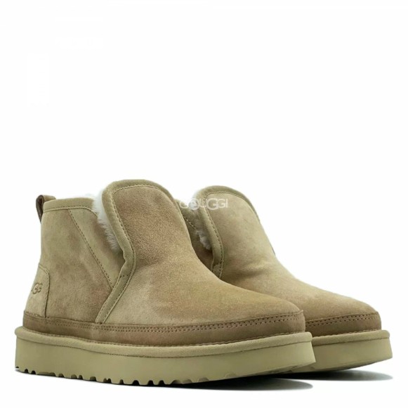 Женские ботинки Ugg Neumel Minimal Sand