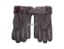 Перчатки мужские Ugg Men Gloves Chocolate Metallic