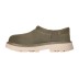 Мужские слипоны Ugg Mens Tasman Lug Moss Green Ceramic