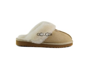 Slipper Scufette Sand