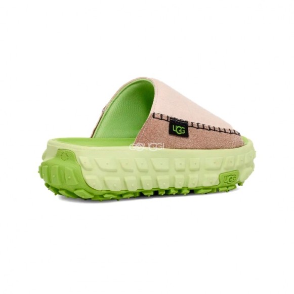 Женские шлепанцы Ugg Venture Daze Slide Ceramic Caterpillar