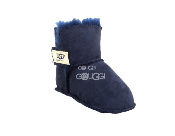 Детские угги Baby Erin Navy