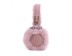 Меховые наушники Earmuff Sequins Pink