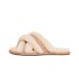 Женские тапочки Ugg Slippers Scuffita Sand