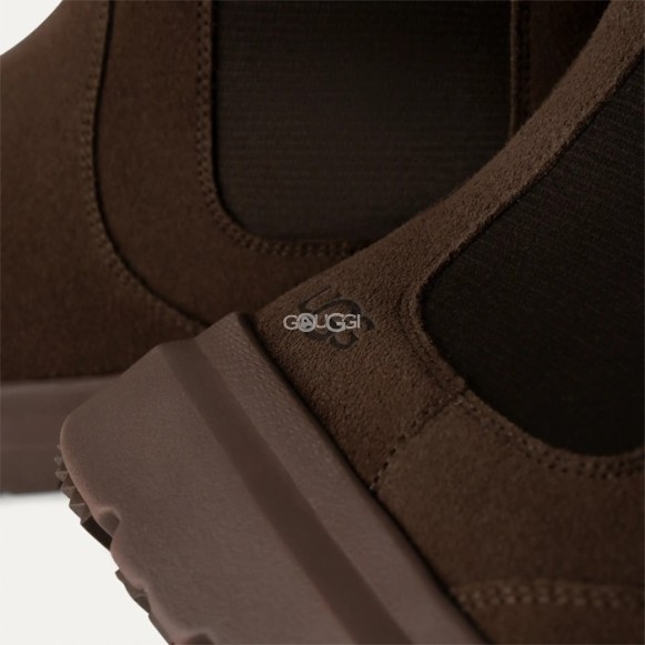 Мужские челси Burleigh Chelsea - Dusted Cocoa