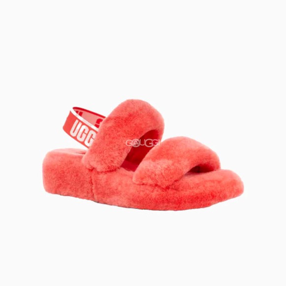 Женские сандалии Ugg Oh Yeah Coral