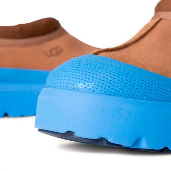 Женские слипоны Tasman Weather Hybrid - Chestnut / Big sky