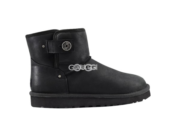 Мужские угги Mens Beni Black