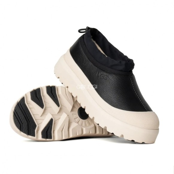 Женские слипоны Tasman Weather Hybrid - Black / Birch