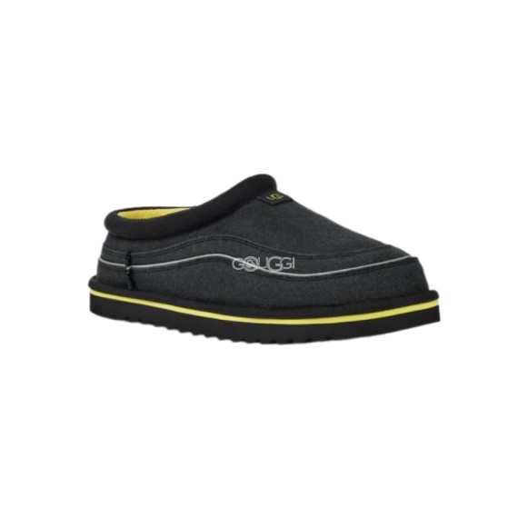 Мужские слипоны Men Tasman Cali Wave Black\Pearfect