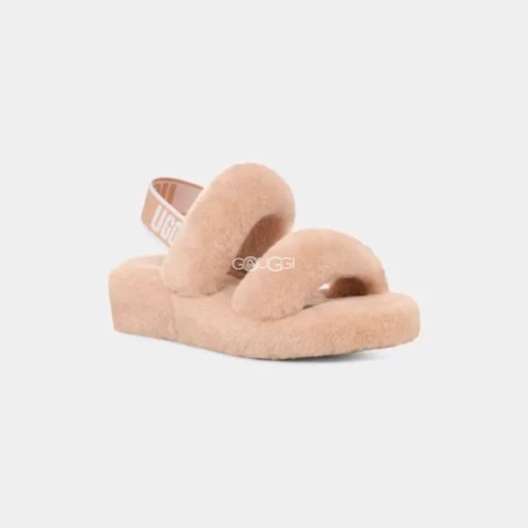 Женские сандалии Ugg Oh Yeah Coffee