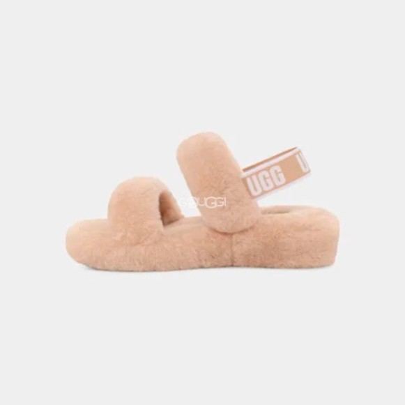Женские сандалии Ugg Oh Yeah Coffee