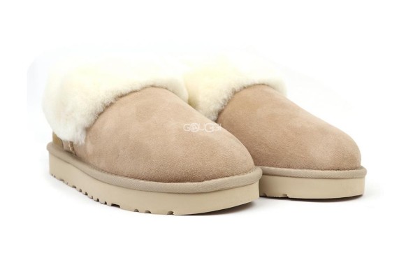 Женские слипоны Nita Slipper Sand