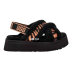 Женские сандалии Ugg Disco Cross Slide Tiger Print