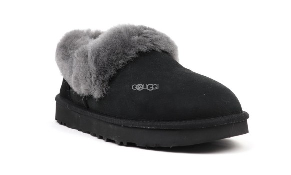 Женские слипоны Nita Slipper Black