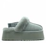 Ugg Funkette Suede Platform Grey Violet