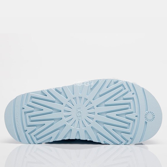 Женские сандалии Ugg Disco Cross Slide Blue