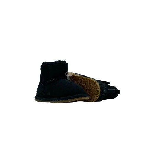 Детские угги Ugg Baby Mila Black
