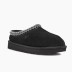 Женские слипоны Ugg Tasman Suede Slippers Black