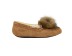 Женские мокасины Dakota Pom Pom Chestnut