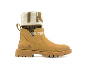 Martin Knit - Chestnut