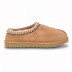 Женские слипоны Ugg Tasman Suede Slippers Chestnut