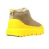 Женские мини угги Cl Ultra Mini Weather Hybrid Mustard Seed/Summer Wheat