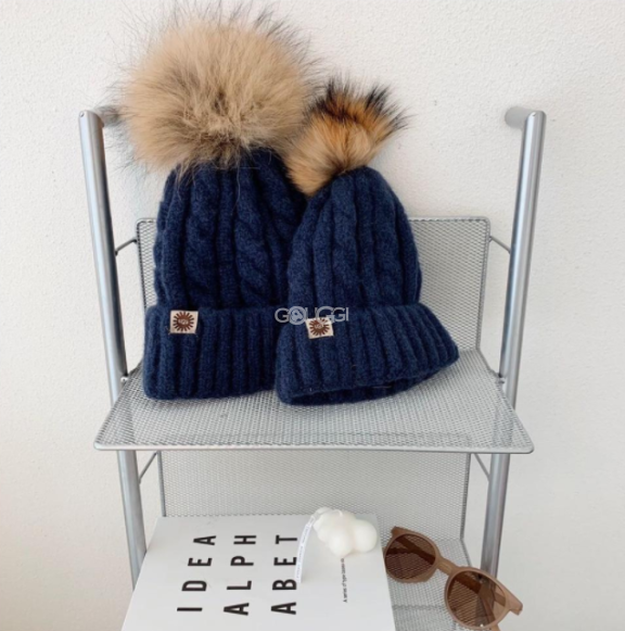 Шапка UGG Hat Navy