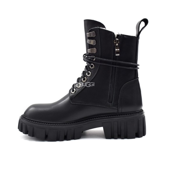 Женские ботинки Ugg Martin Tall Black