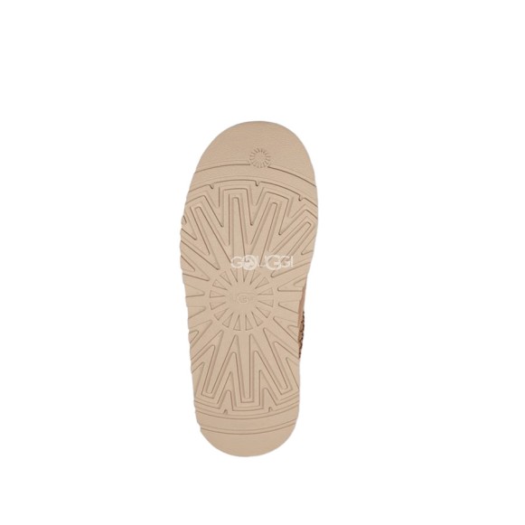 Женские слипоны Ugg Tasman Tazz Sand