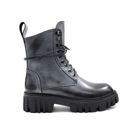 Женские ботинки Ugg Martin Tall Grey