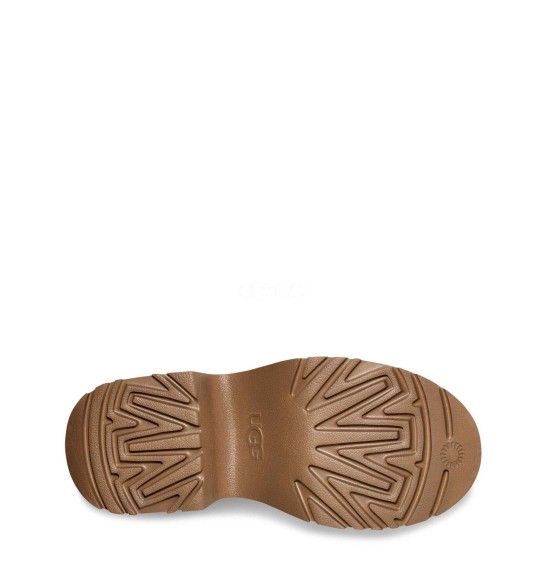 Женские ультра короткие угги W Classic Ultra Mini New Heights Chestnut