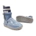 Женские угги на молнии Ugg Clear Bling Bling Blue