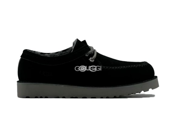 Мужские ботинки Mens Neumel Nova Black